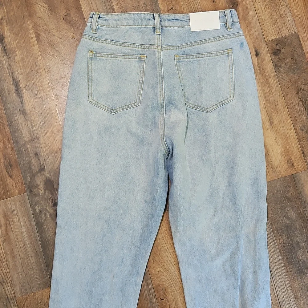 👖MISSGUIDED High Rise Denim Jeans